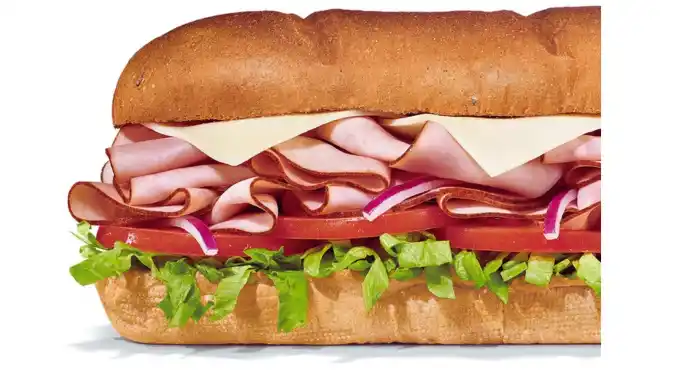 Subway Menu With Prices 2025 14 black-forest-ham-subway-sandwich